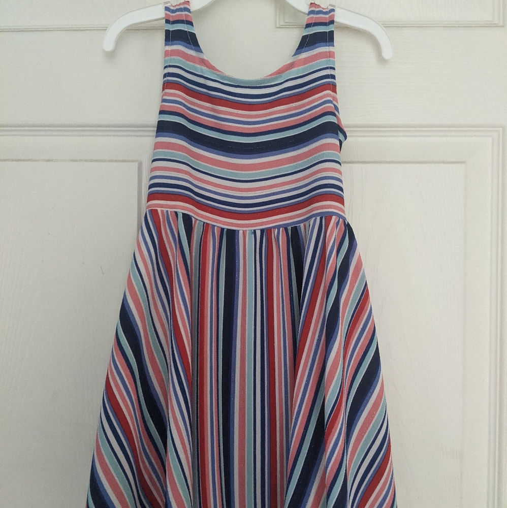 Bonnie Jean Toddler Skater Dress